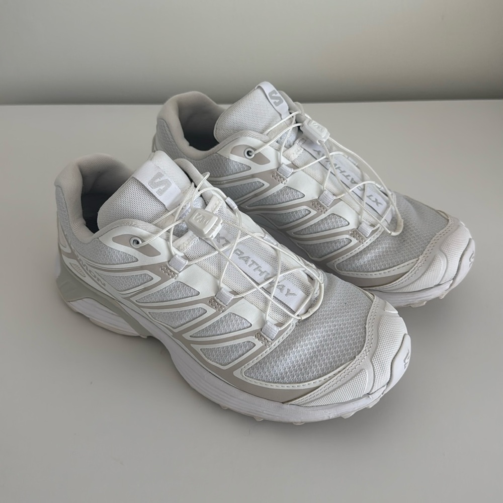 Salomon XT- Pathway - White Women’s Size 38